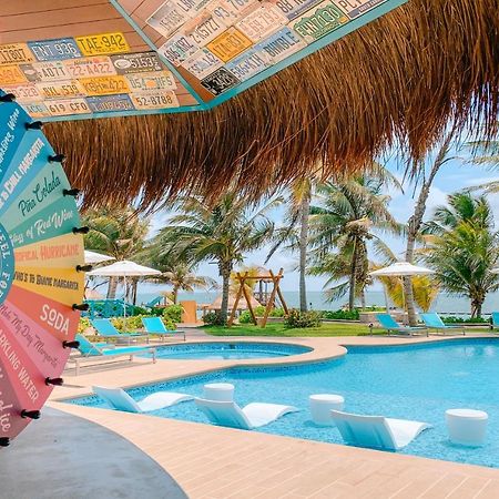 Margaritaville Island Reserve Riviera Cancun - A Karisma All-Inclusive Experience For All (Adults Only) Puerto Morelos Bagian luar foto
