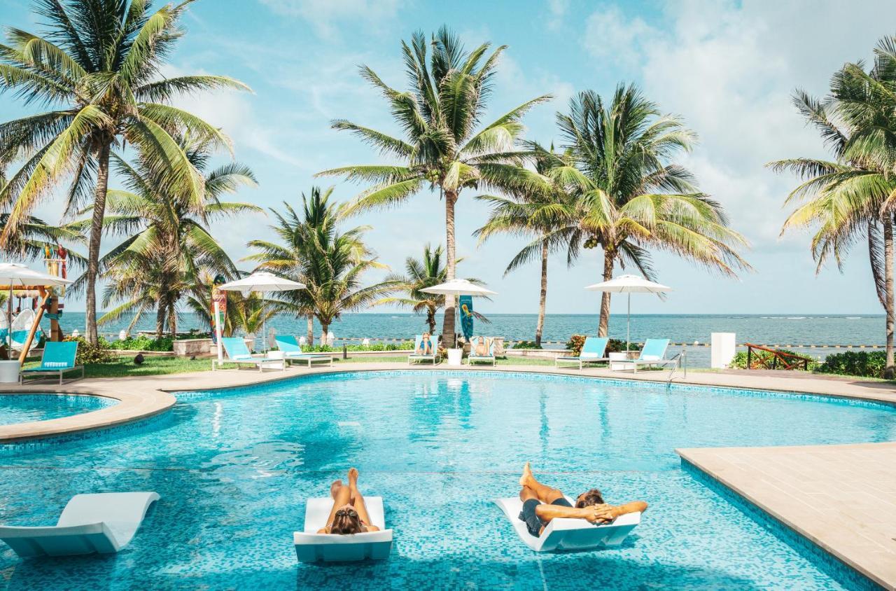 Margaritaville Island Reserve Riviera Cancun - A Karisma All-Inclusive Experience For All (Adults Only) Puerto Morelos Bagian luar foto