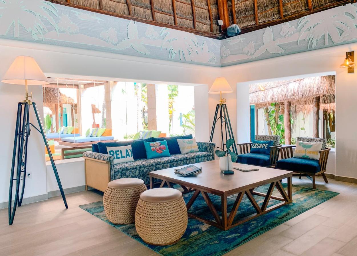 Margaritaville Island Reserve Riviera Cancun - A Karisma All-Inclusive Experience For All (Adults Only) Puerto Morelos Bagian luar foto