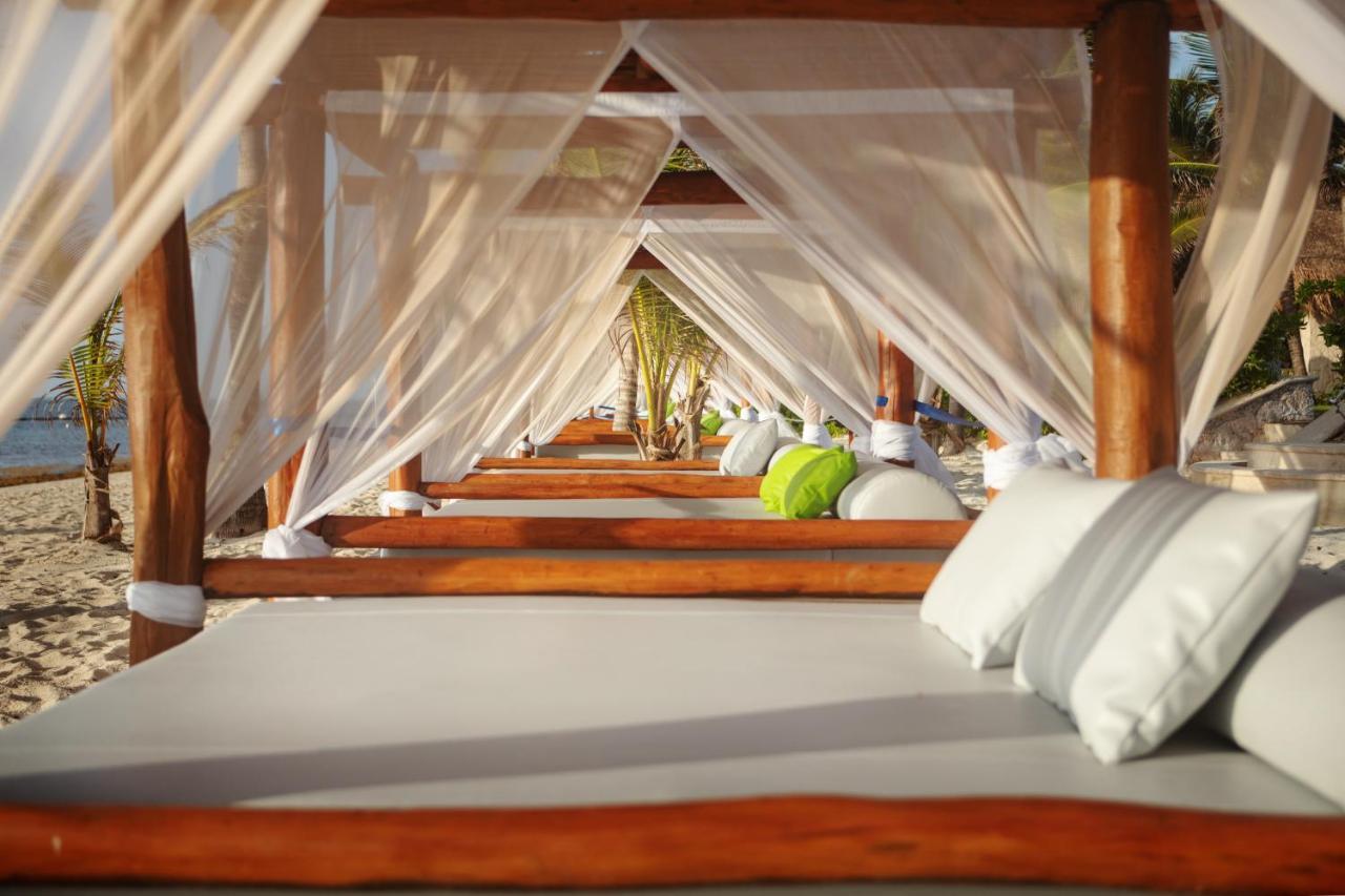 Margaritaville Island Reserve Riviera Cancun - A Karisma All-Inclusive Experience For All (Adults Only) Puerto Morelos Bagian luar foto