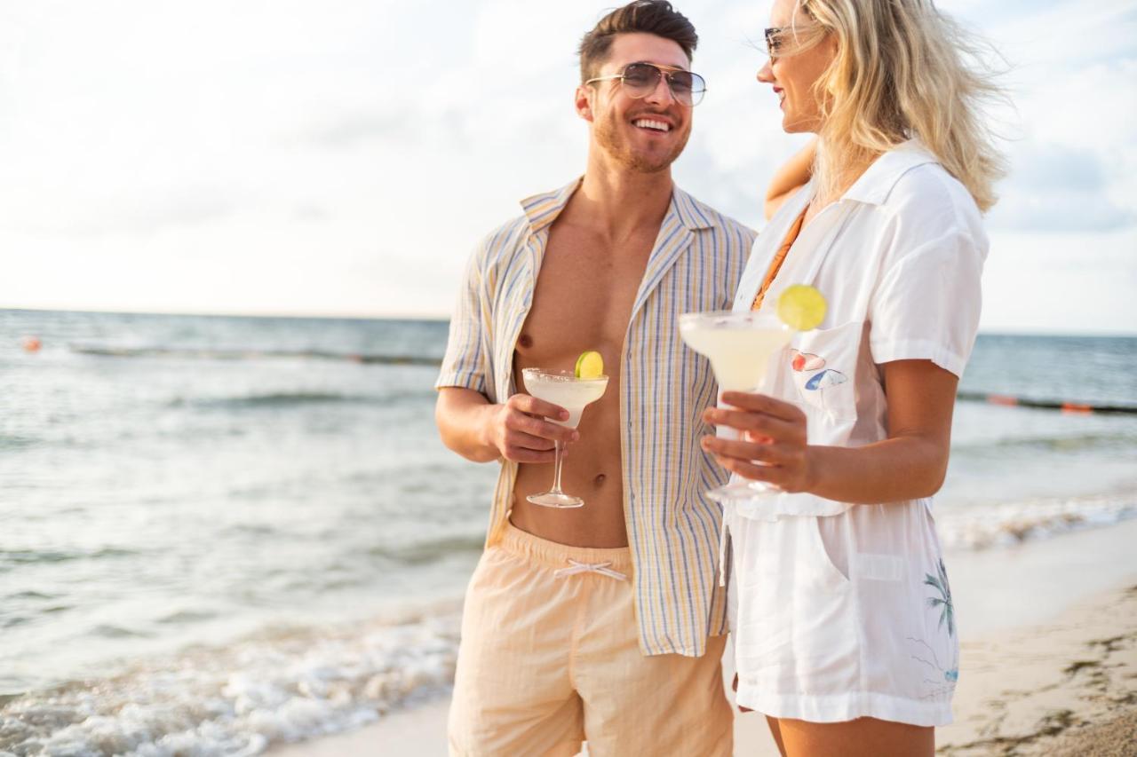 Margaritaville Island Reserve Riviera Cancun - A Karisma All-Inclusive Experience For All (Adults Only) Puerto Morelos Bagian luar foto
