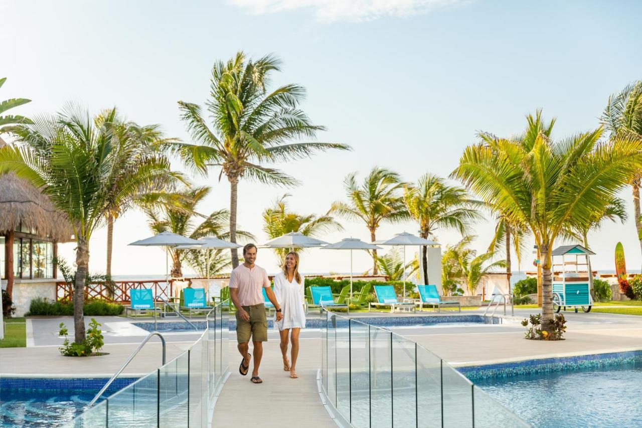 Margaritaville Island Reserve Riviera Cancun - A Karisma All-Inclusive Experience For All (Adults Only) Puerto Morelos Bagian luar foto