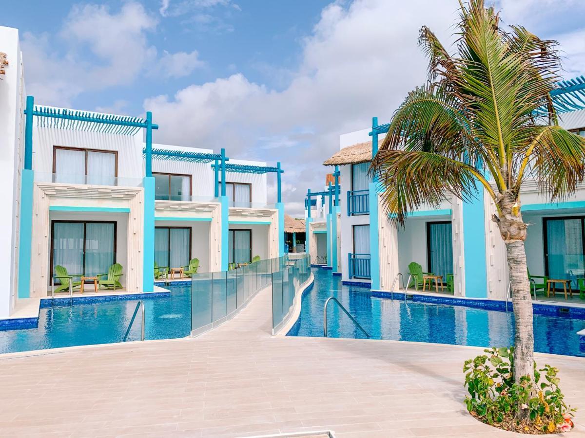 Margaritaville Island Reserve Riviera Cancun - A Karisma All-Inclusive Experience For All (Adults Only) Puerto Morelos Bagian luar foto