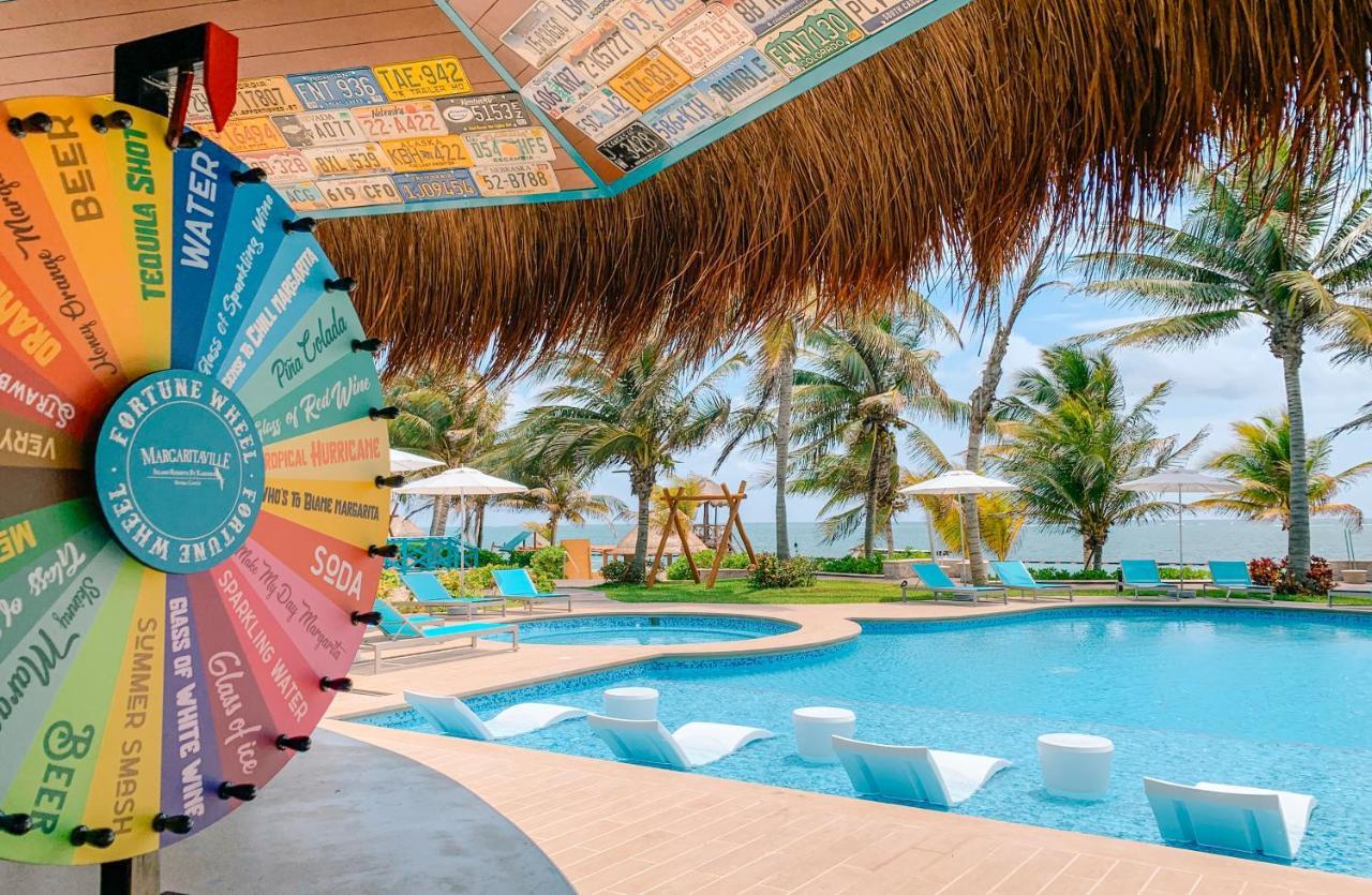 Margaritaville Island Reserve Riviera Cancun - A Karisma All-Inclusive Experience For All (Adults Only) Puerto Morelos Bagian luar foto