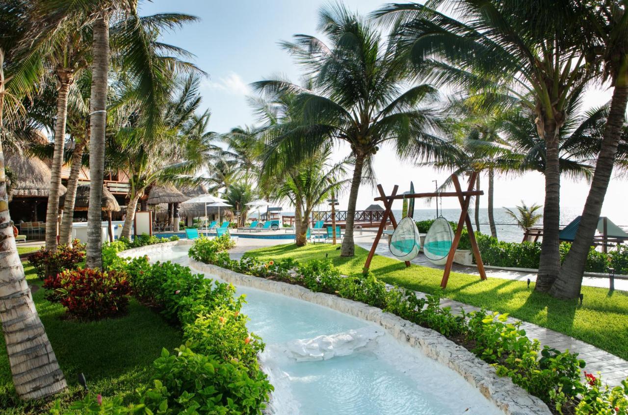 Margaritaville Island Reserve Riviera Cancun - A Karisma All-Inclusive Experience For All (Adults Only) Puerto Morelos Bagian luar foto