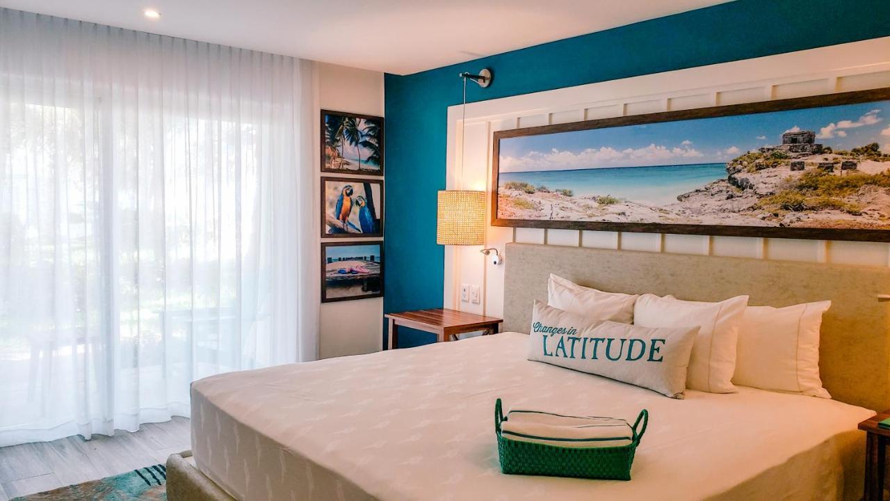 Margaritaville Island Reserve Riviera Cancun - A Karisma All-Inclusive Experience For All (Adults Only) Puerto Morelos Bagian luar foto