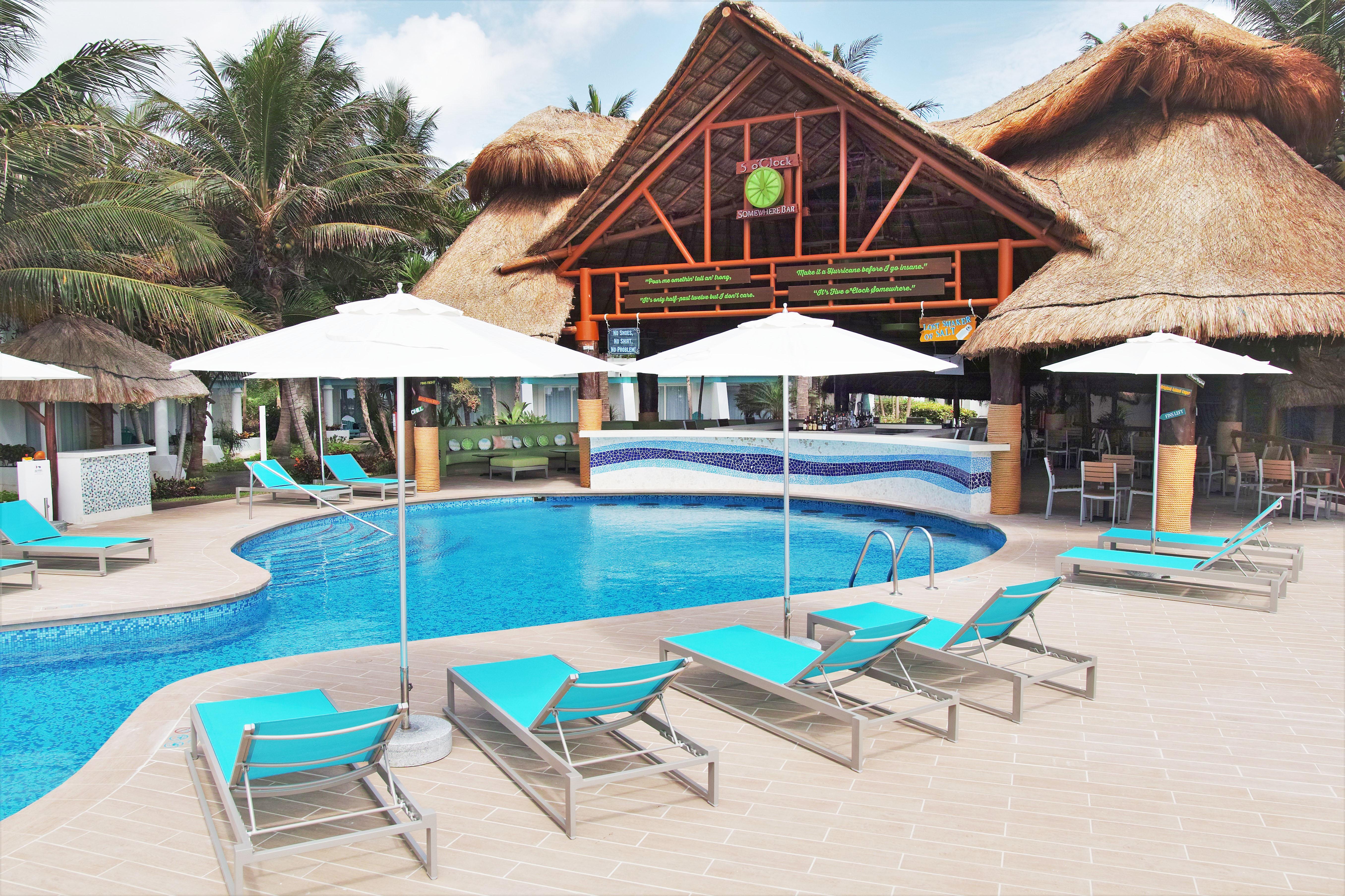 Margaritaville Island Reserve Riviera Cancun - A Karisma All-Inclusive Experience For All (Adults Only) Puerto Morelos Bagian luar foto