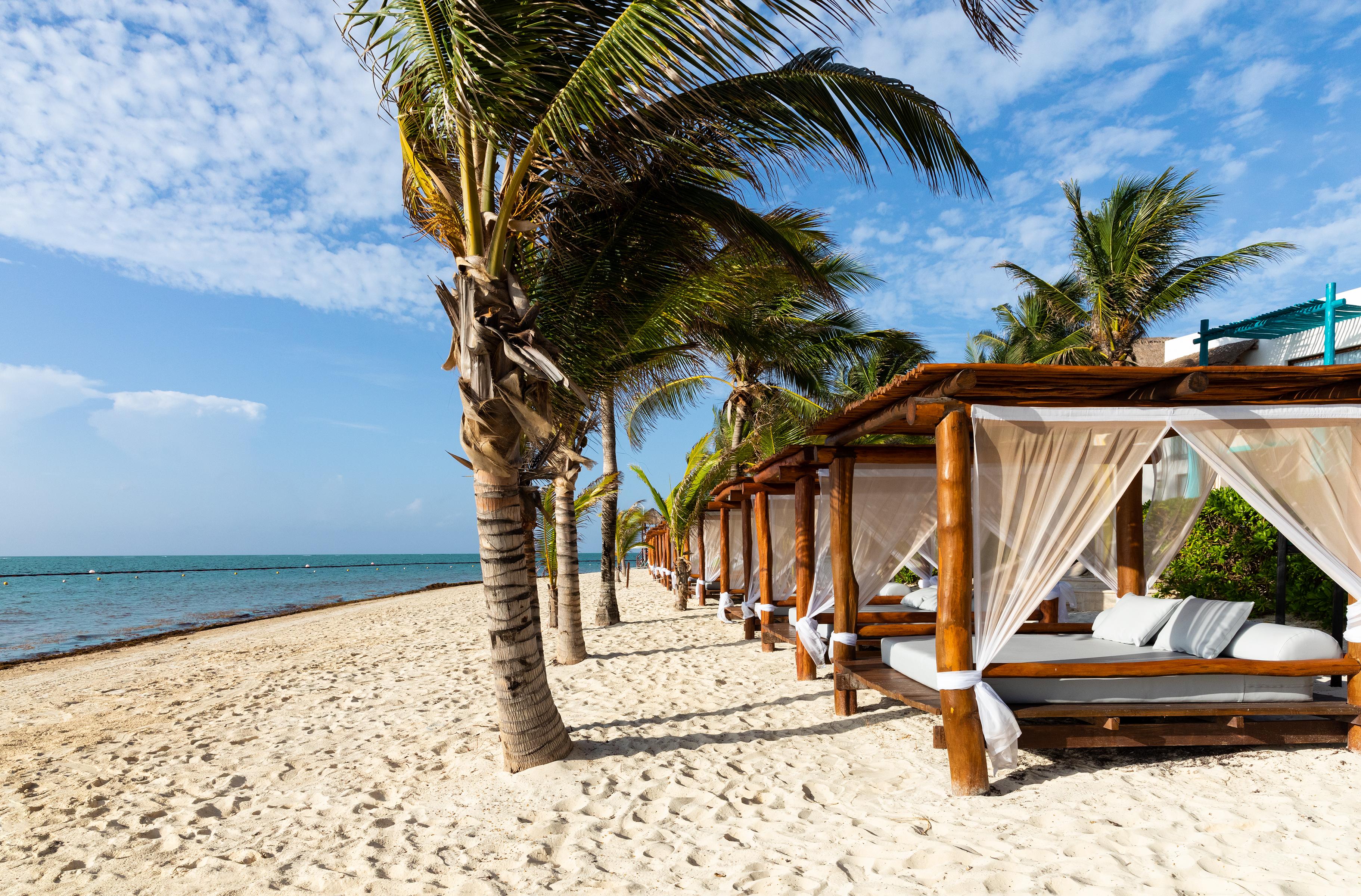 Margaritaville Island Reserve Riviera Cancun - A Karisma All-Inclusive Experience For All (Adults Only) Puerto Morelos Bagian luar foto