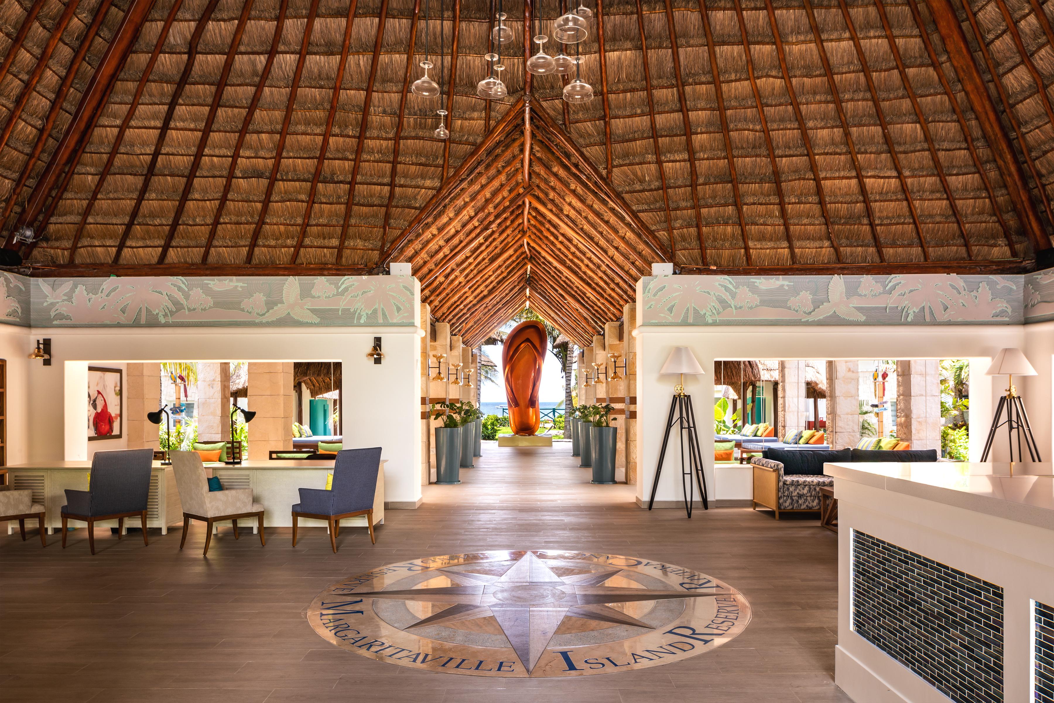 Margaritaville Island Reserve Riviera Cancun - A Karisma All-Inclusive Experience For All (Adults Only) Puerto Morelos Bagian luar foto