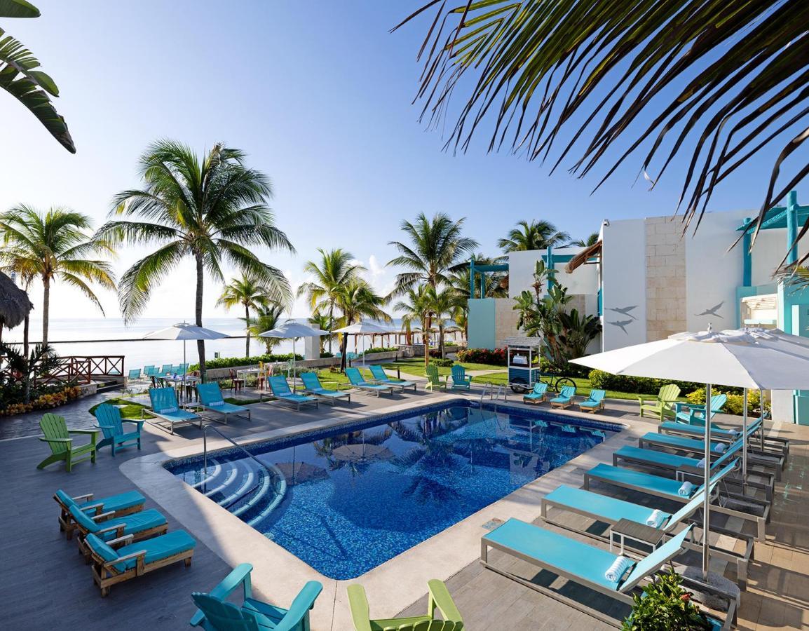 Margaritaville Island Reserve Riviera Cancun - A Karisma All-Inclusive Experience For All (Adults Only) Puerto Morelos Bagian luar foto