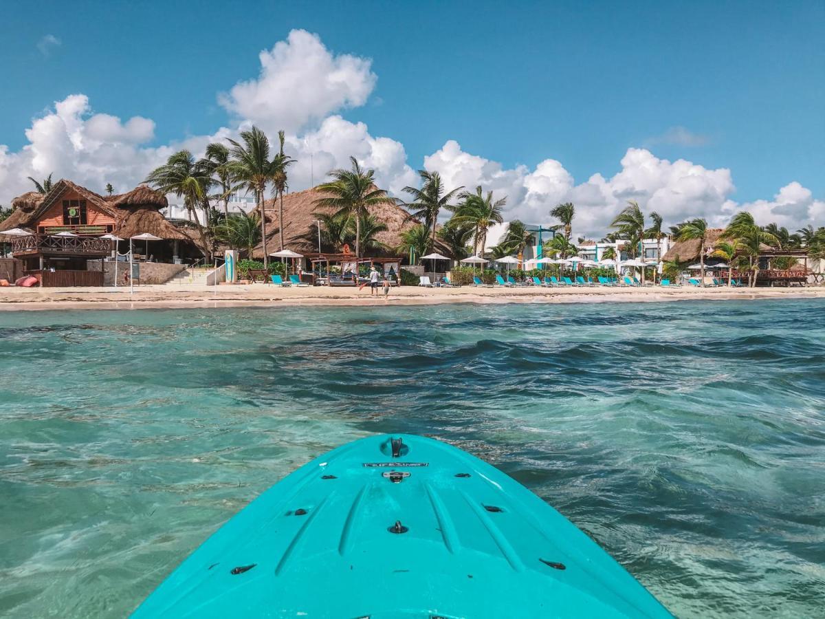 Margaritaville Island Reserve Riviera Cancun - A Karisma All-Inclusive Experience For All (Adults Only) Puerto Morelos Bagian luar foto