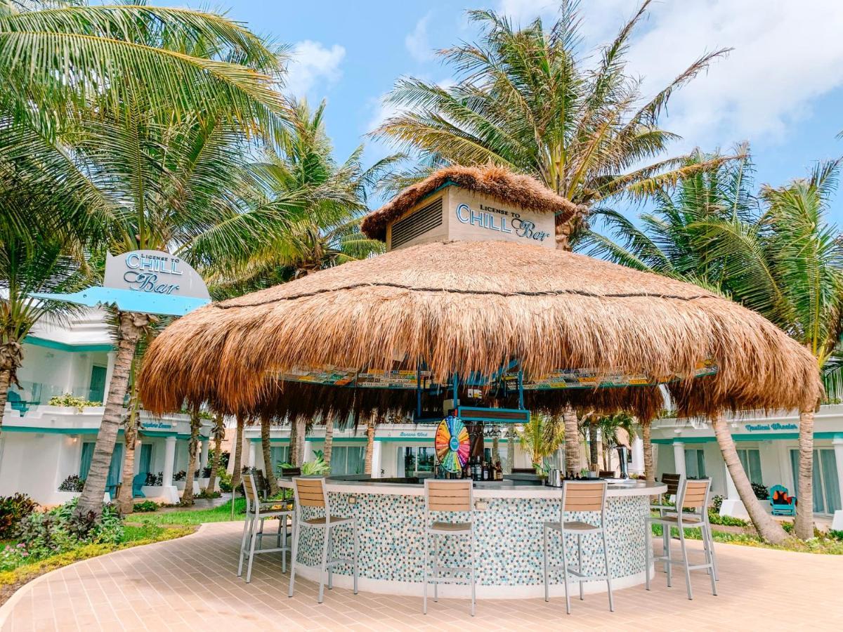 Margaritaville Island Reserve Riviera Cancun - A Karisma All-Inclusive Experience For All (Adults Only) Puerto Morelos Bagian luar foto