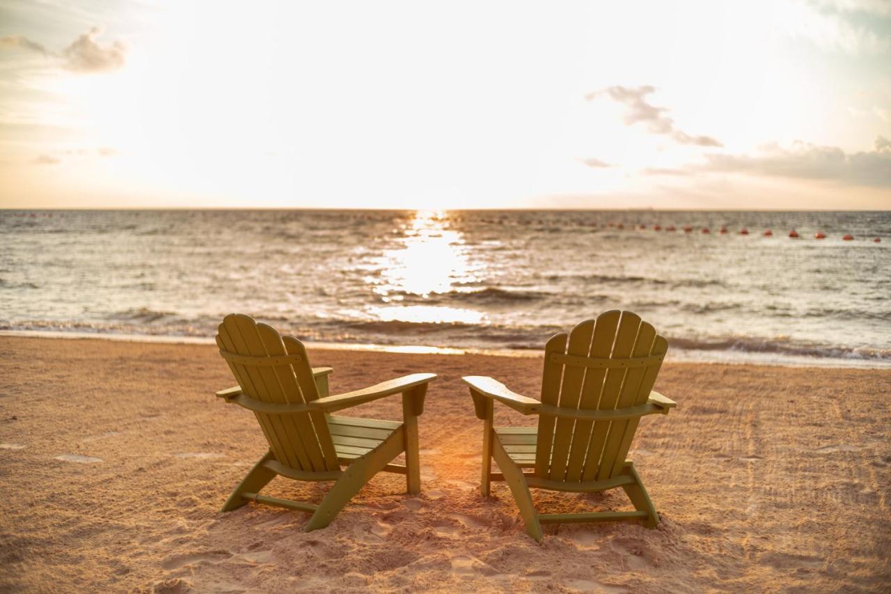 Margaritaville Island Reserve Riviera Cancun - A Karisma All-Inclusive Experience For All (Adults Only) Puerto Morelos Bagian luar foto