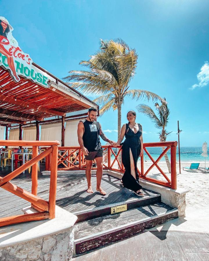 Margaritaville Island Reserve Riviera Cancun - A Karisma All-Inclusive Experience For All (Adults Only) Puerto Morelos Bagian luar foto