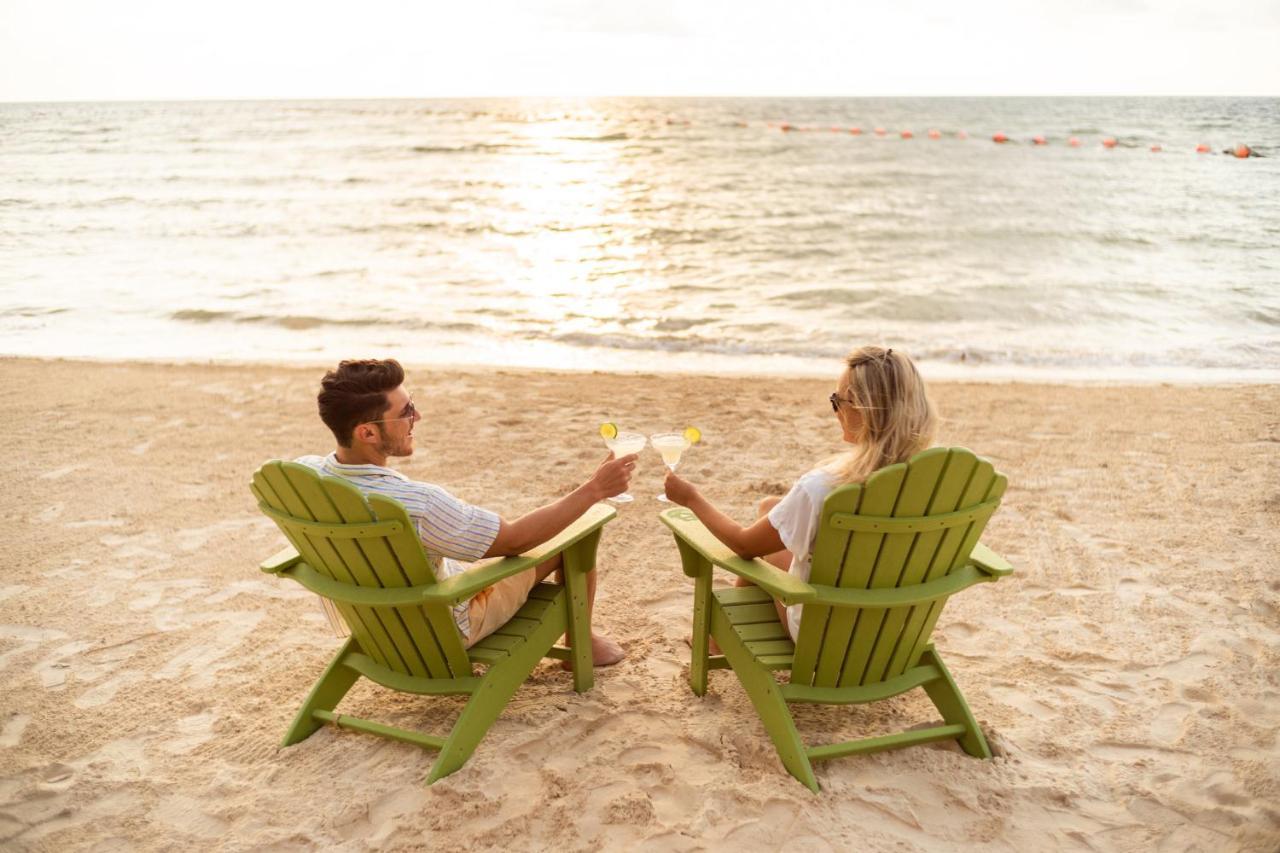 Margaritaville Island Reserve Riviera Cancun - A Karisma All-Inclusive Experience For All (Adults Only) Puerto Morelos Bagian luar foto
