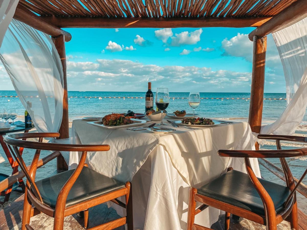 Margaritaville Island Reserve Riviera Cancun - A Karisma All-Inclusive Experience For All (Adults Only) Puerto Morelos Bagian luar foto