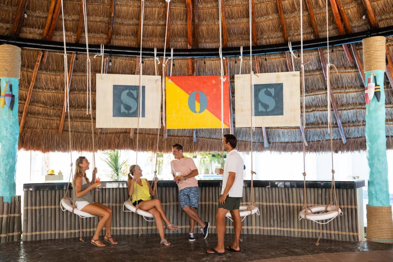 Margaritaville Island Reserve Riviera Cancun - A Karisma All-Inclusive Experience For All (Adults Only) Puerto Morelos Bagian luar foto