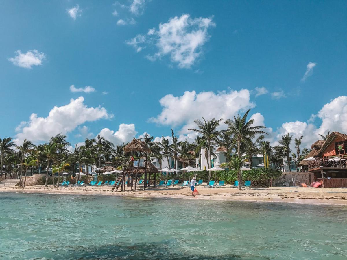 Margaritaville Island Reserve Riviera Cancun - A Karisma All-Inclusive Experience For All (Adults Only) Puerto Morelos Bagian luar foto