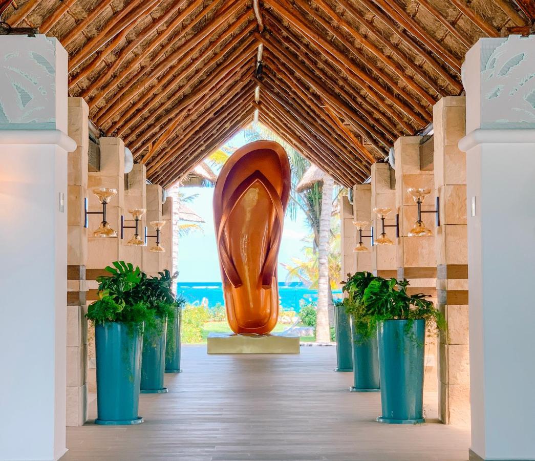 Margaritaville Island Reserve Riviera Cancun - A Karisma All-Inclusive Experience For All (Adults Only) Puerto Morelos Bagian luar foto