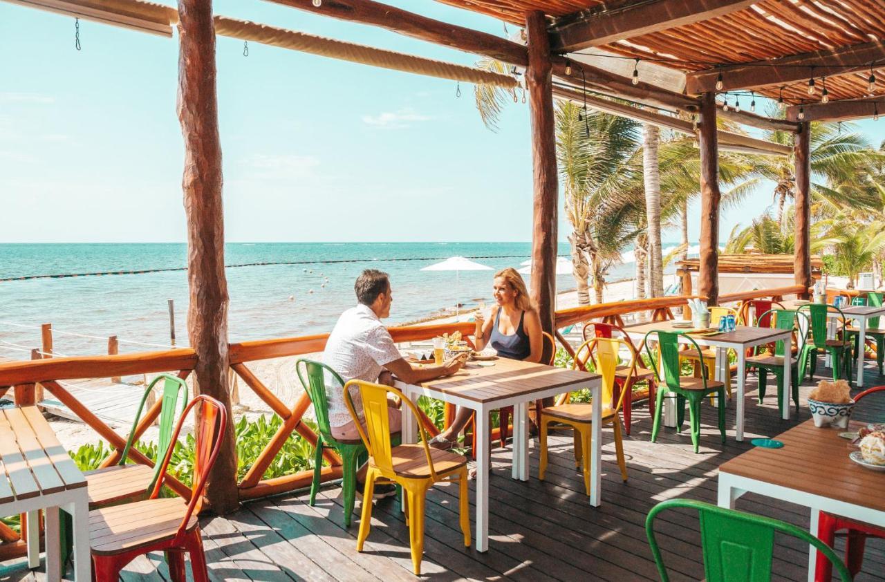 Margaritaville Island Reserve Riviera Cancun - A Karisma All-Inclusive Experience For All (Adults Only) Puerto Morelos Bagian luar foto