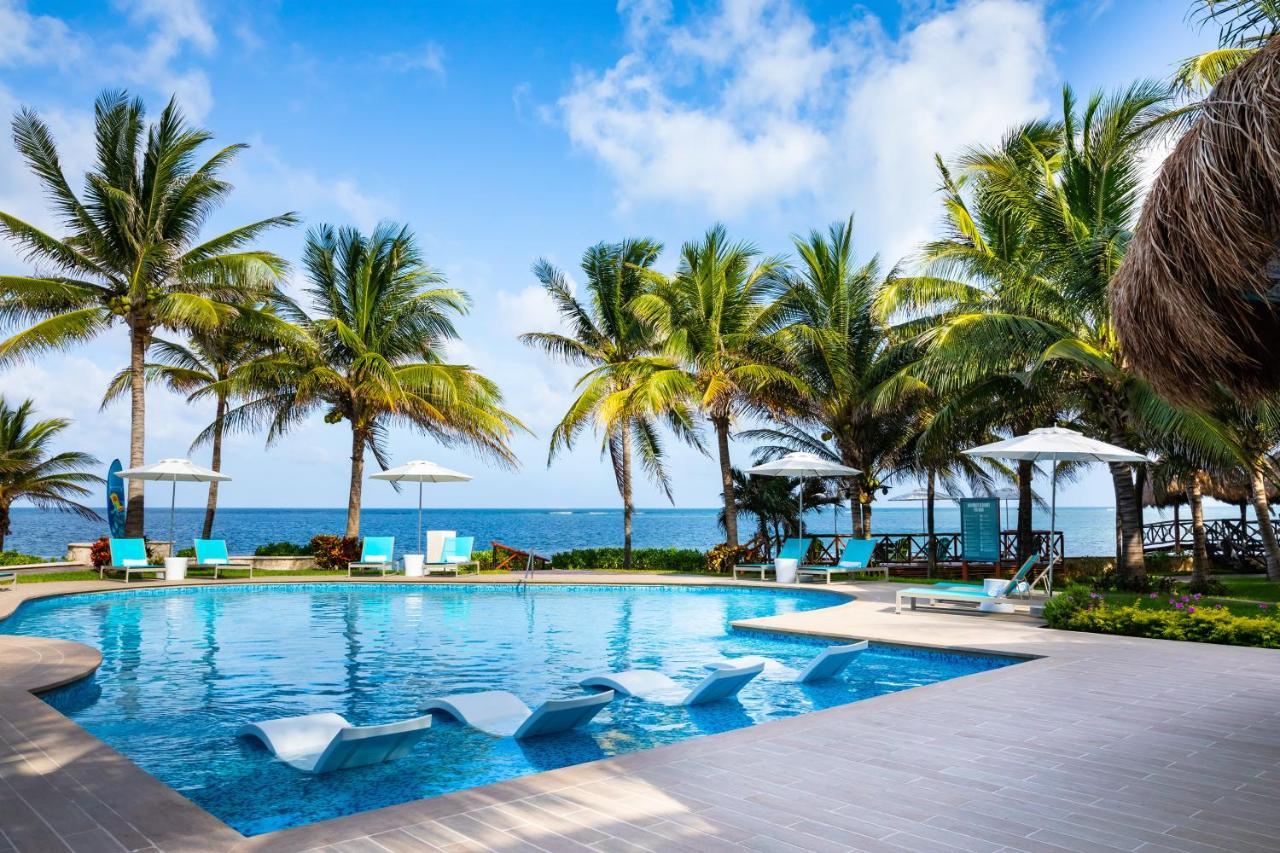 Margaritaville Island Reserve Riviera Cancun - A Karisma All-Inclusive Experience For All (Adults Only) Puerto Morelos Bagian luar foto