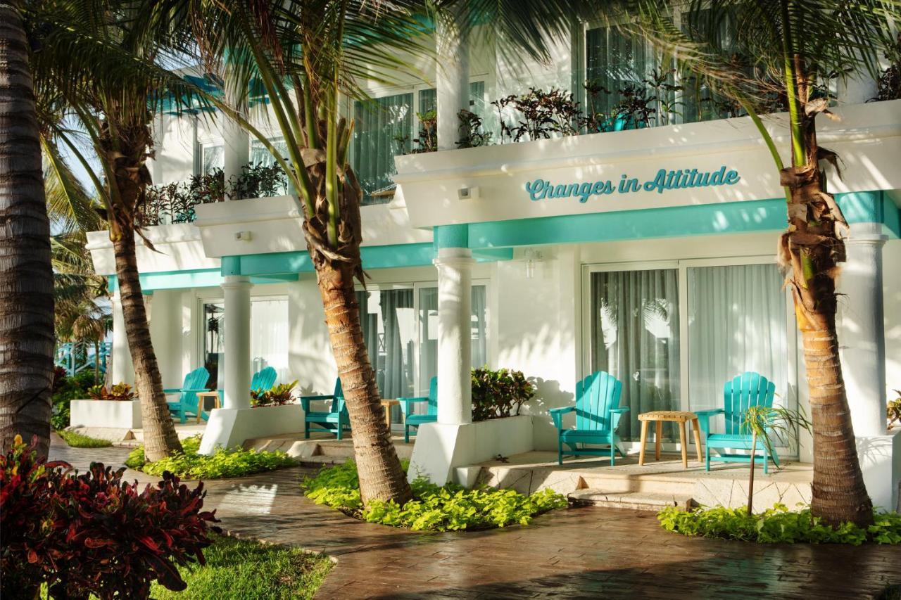 Margaritaville Island Reserve Riviera Cancun - A Karisma All-Inclusive Experience For All (Adults Only) Puerto Morelos Bagian luar foto