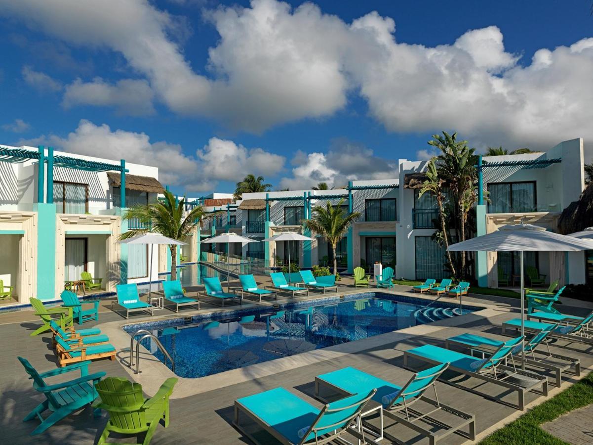 Margaritaville Island Reserve Riviera Cancun - A Karisma All-Inclusive Experience For All (Adults Only) Puerto Morelos Bagian luar foto