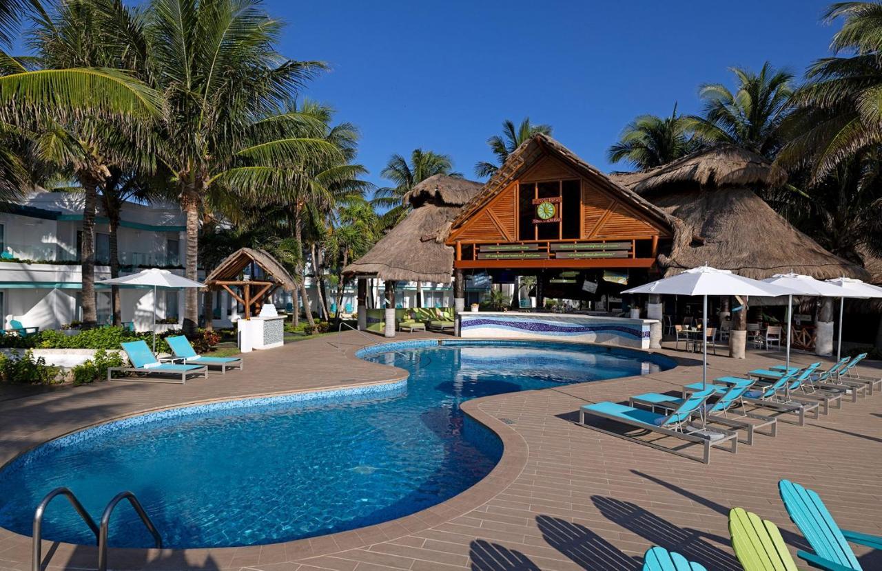Margaritaville Island Reserve Riviera Cancun - A Karisma All-Inclusive Experience For All (Adults Only) Puerto Morelos Bagian luar foto