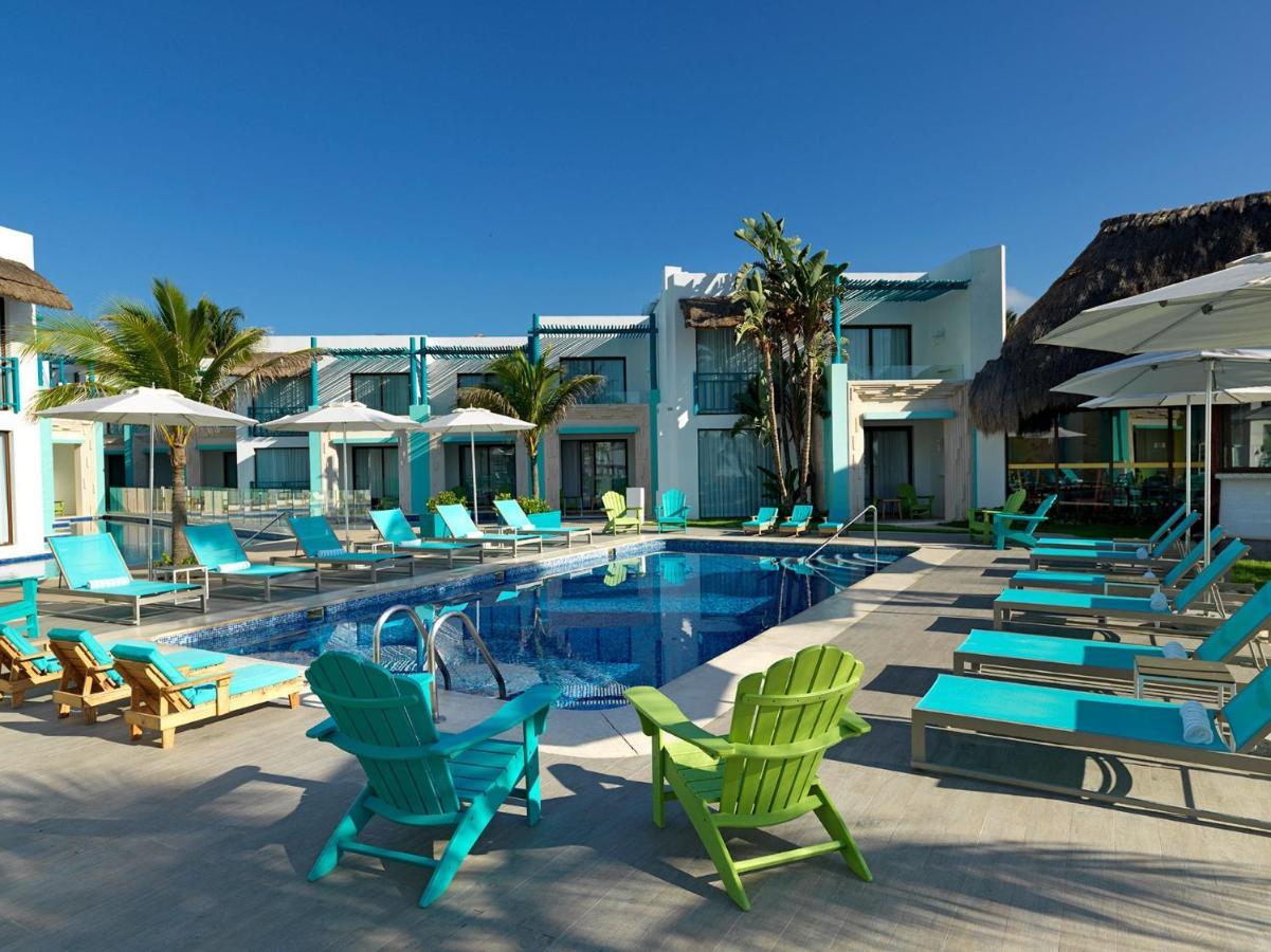 Margaritaville Island Reserve Riviera Cancun - A Karisma All-Inclusive Experience For All (Adults Only) Puerto Morelos Bagian luar foto