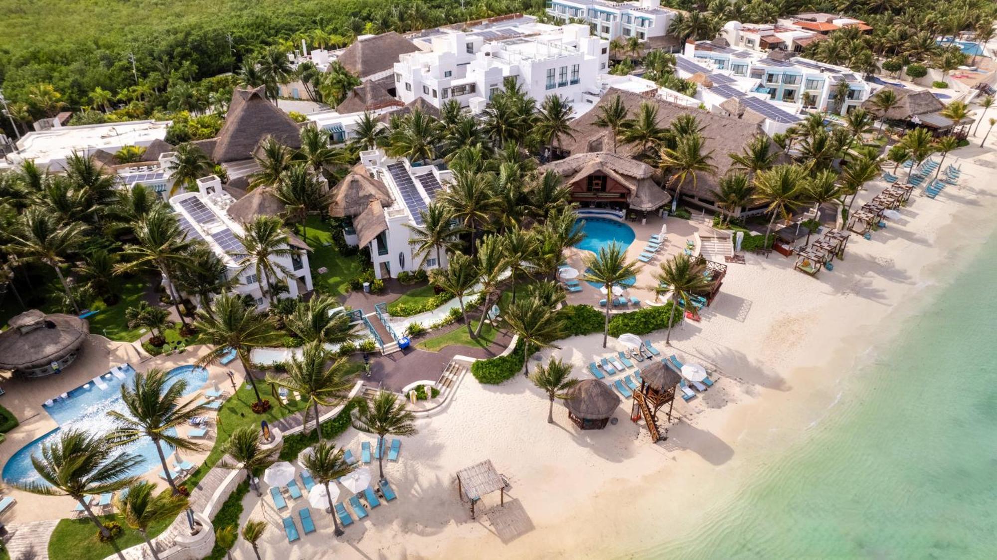 Margaritaville Island Reserve Riviera Cancun - A Karisma All-Inclusive Experience For All (Adults Only) Puerto Morelos Bagian luar foto