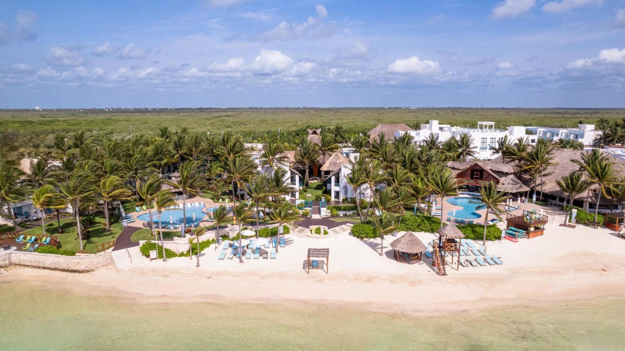 Margaritaville Island Reserve Riviera Cancun - A Karisma All-Inclusive Experience For All (Adults Only) Puerto Morelos Bagian luar foto