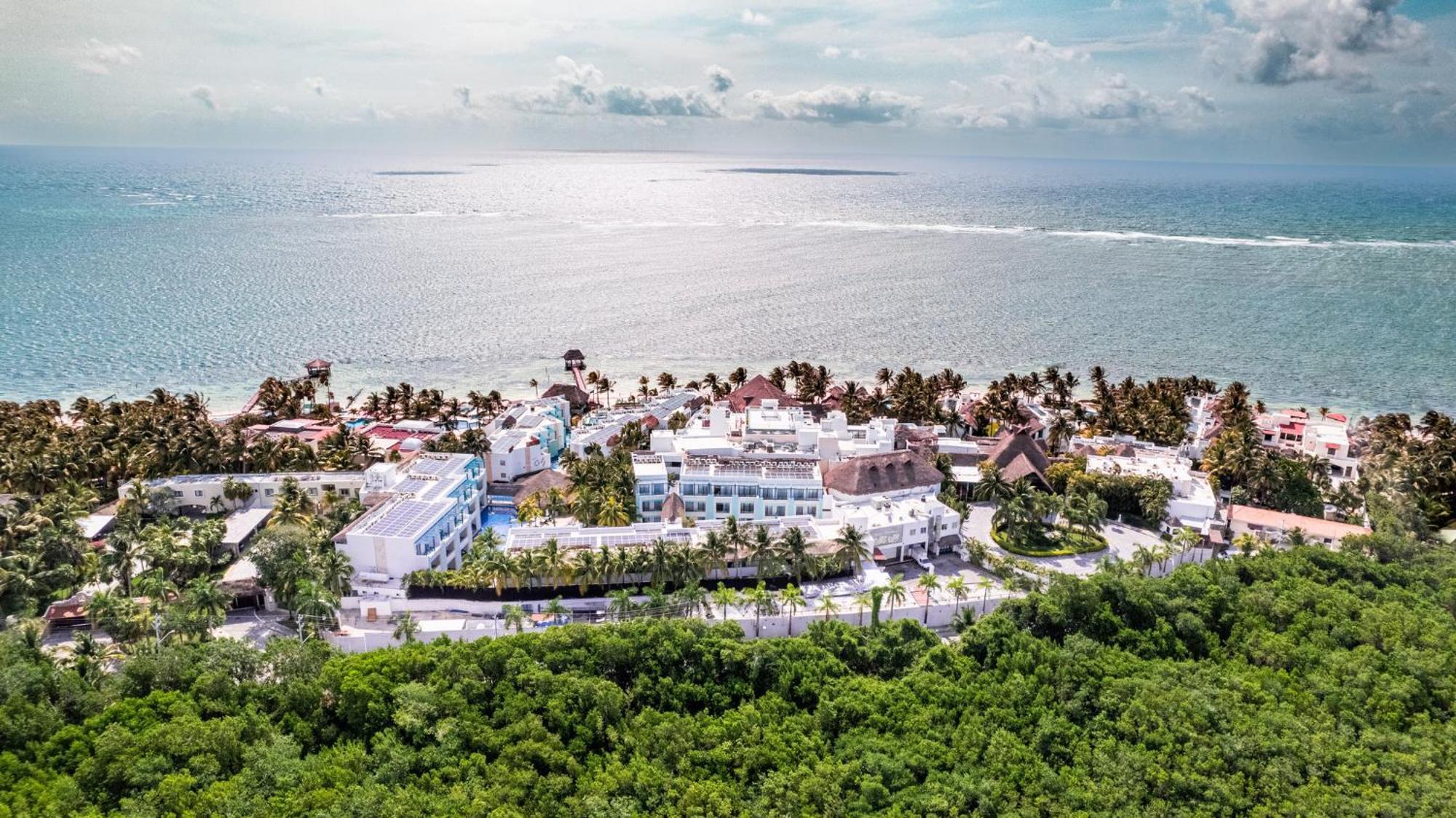 Margaritaville Island Reserve Riviera Cancun - A Karisma All-Inclusive Experience For All (Adults Only) Puerto Morelos Bagian luar foto