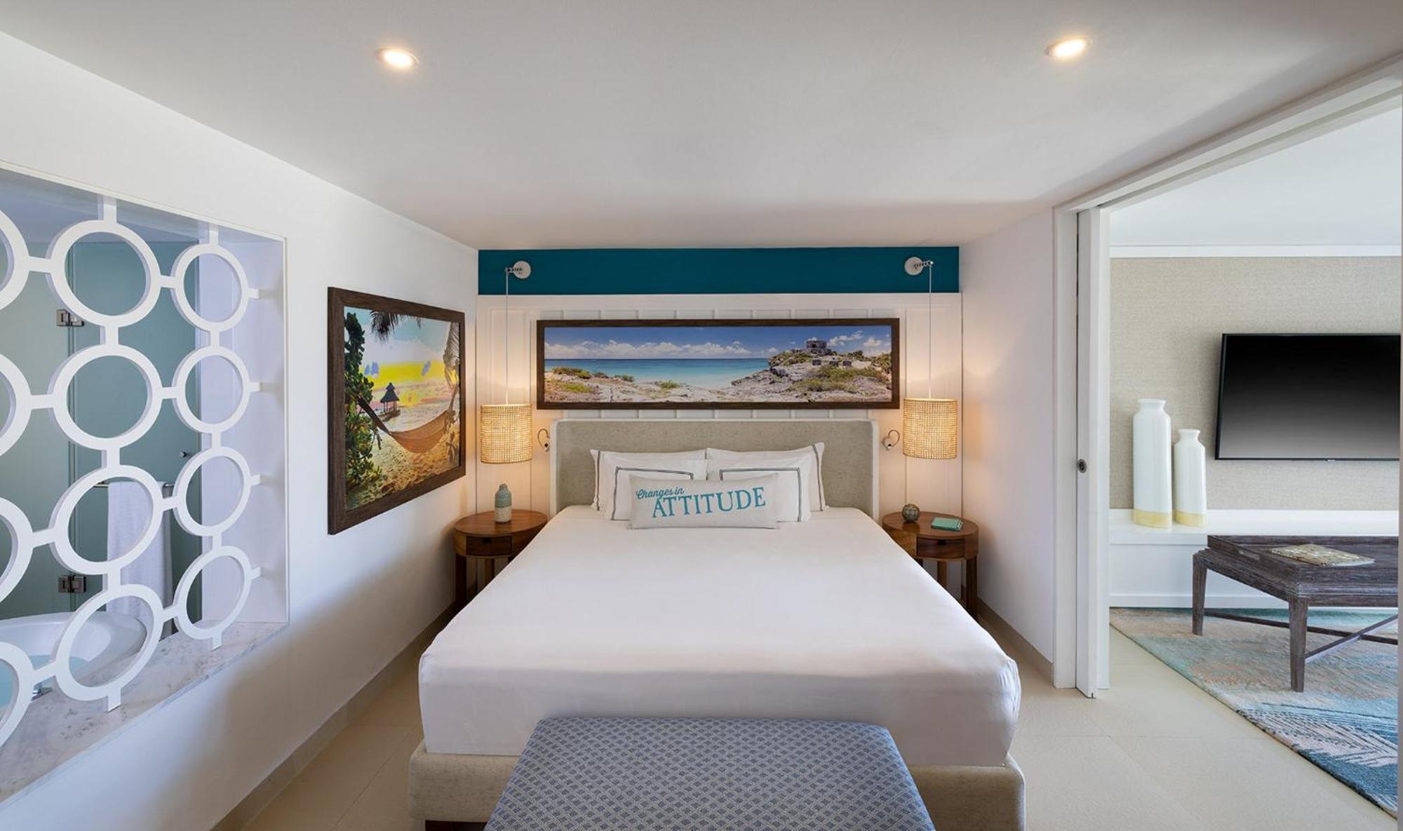 Margaritaville Island Reserve Riviera Cancun - A Karisma All-Inclusive Experience For All (Adults Only) Puerto Morelos Bagian luar foto