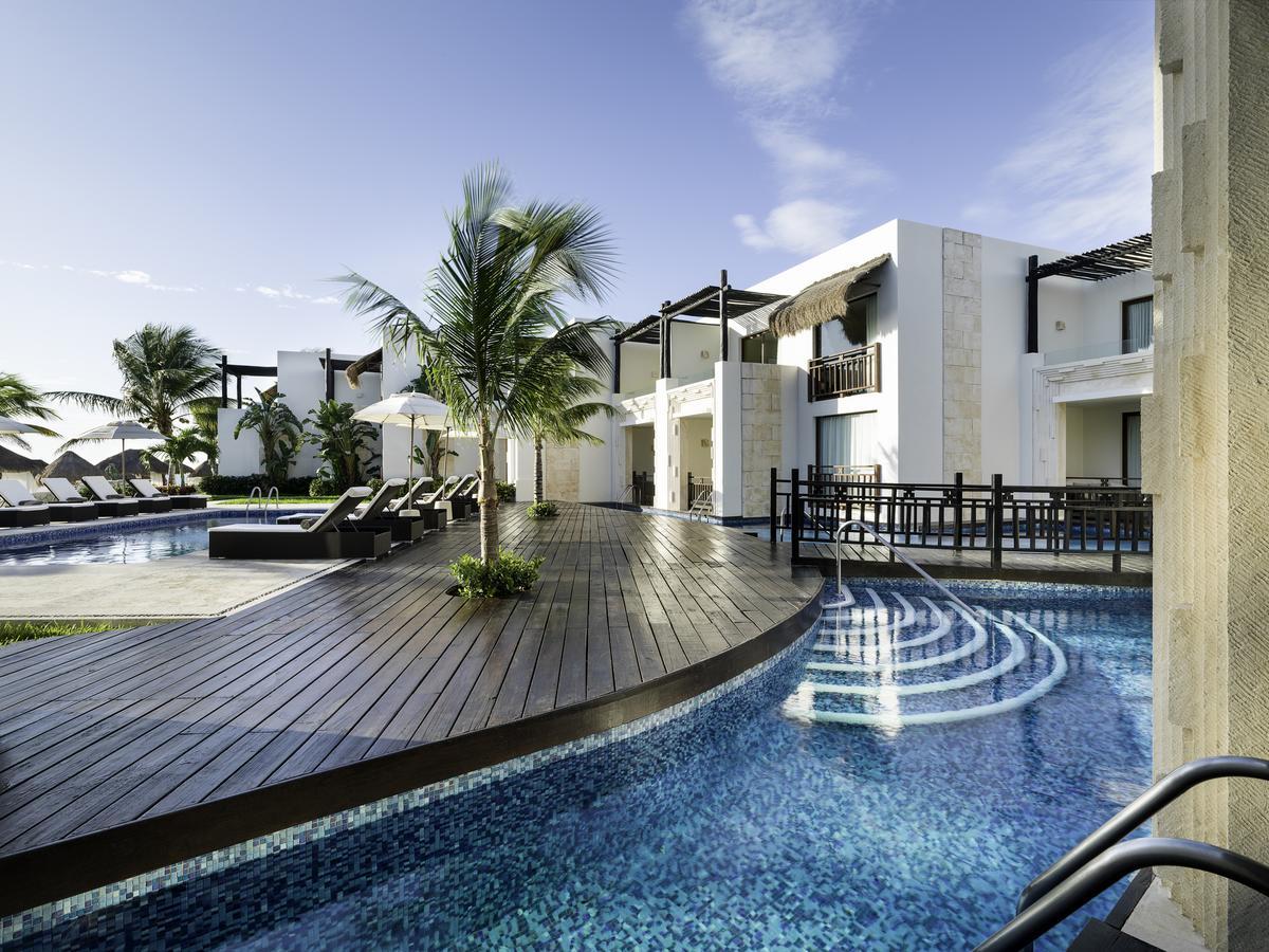 Margaritaville Island Reserve Riviera Cancun - A Karisma All-Inclusive Experience For All (Adults Only) Puerto Morelos Bagian luar foto