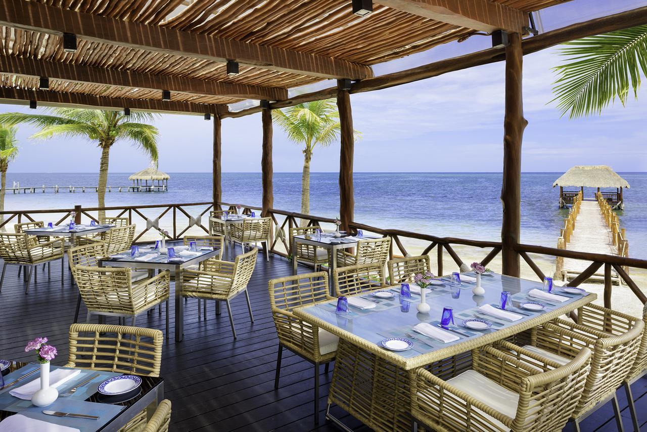 Margaritaville Island Reserve Riviera Cancun - A Karisma All-Inclusive Experience For All (Adults Only) Puerto Morelos Bagian luar foto